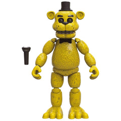 Action Figure: Five Nights at Freddy's - Golden Freddy