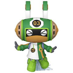 Pop! Animation: One Piece S12 - Edison (Exc)