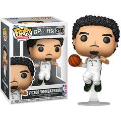 Pop! Basketball: NBA Spurs - Victor Wembanyama (Exc)