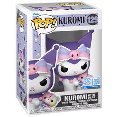 Pop! Animation: Sanrio - Kuromi with Bear
