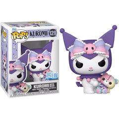 Pop! Animation: Sanrio - Kuromi with Bear
