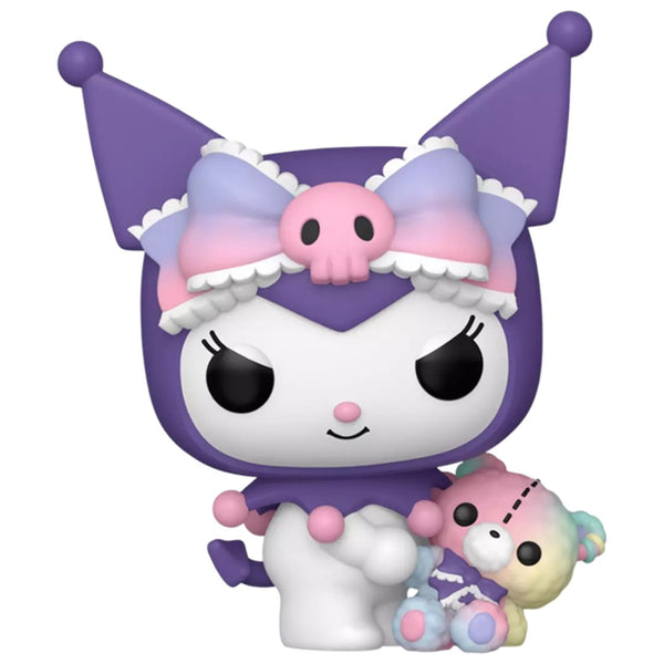 Pop! Animation: Sanrio - Kuromi with Bear