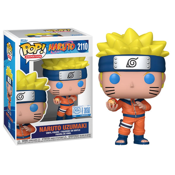 Pop! Animation: Naruto C - Naruto with Balloon (Exc)