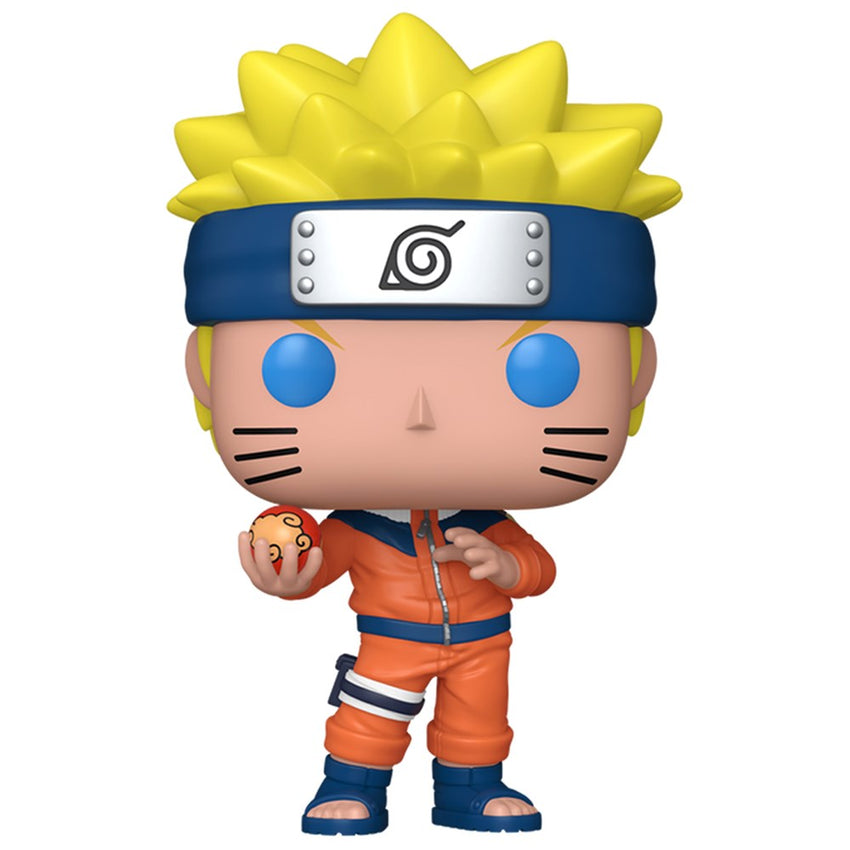 Pop! Animation: Naruto C - Naruto with Balloon (Exc)