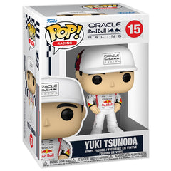 Pop! Formula 1: Racing - Yuki With Hat