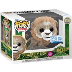 Pop! Movies: Wicked Part 2 - Cowardly Lion (FL) (Exc)