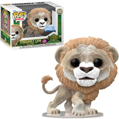 Pop! Movies: Wicked Part 2 - Cowardly Lion (FL) (Exc)