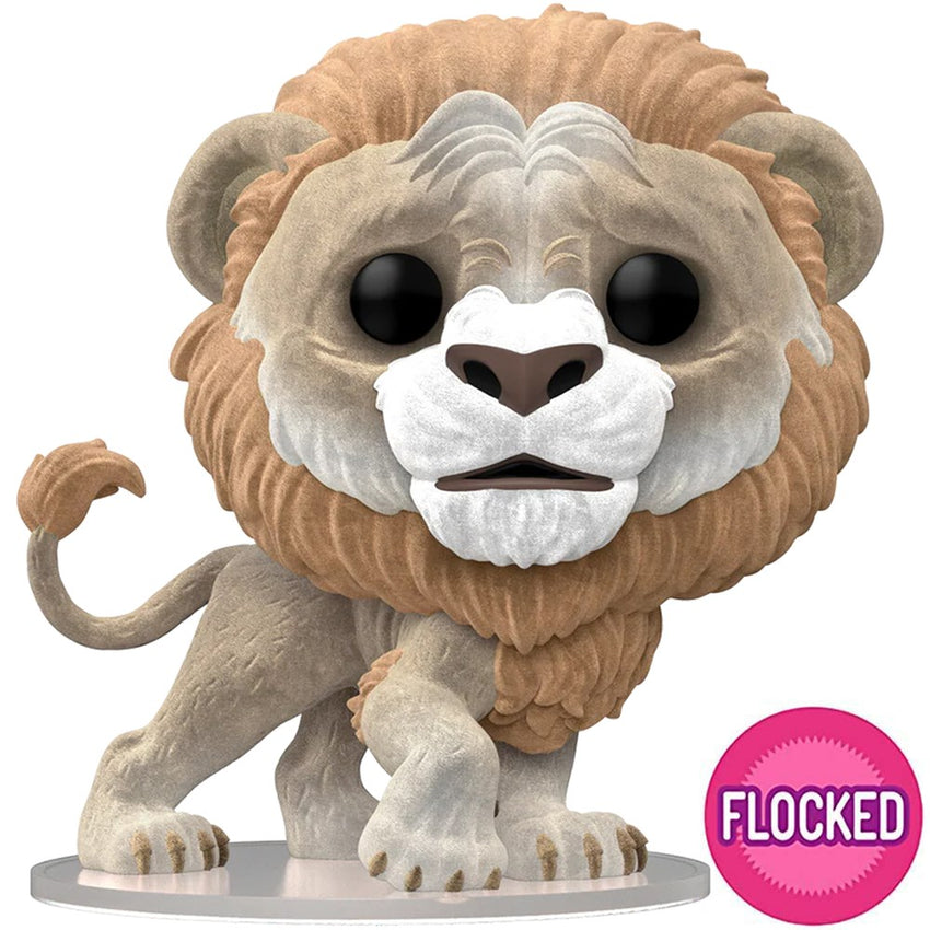 Pop! Movies: Wicked Part 2 - Cowardly Lion (FL) (Exc)