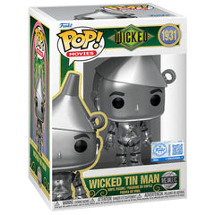 Pop! Movies: Wicked Part 2 - Tin Man (MT) (Exc)
