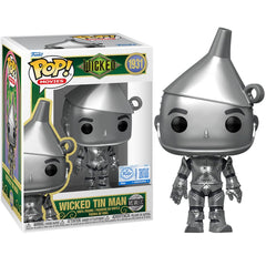 Pop! Movies: Wicked Part 2 - Tin Man (MT) (Exc)