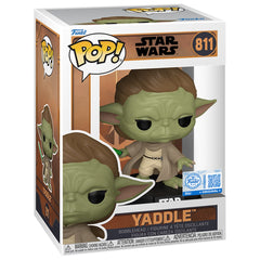 Pop! Star Wars: Tales of the Jedi - Yaddle (Exc)
