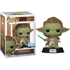 Pop! Star Wars: Tales of the Jedi - Yaddle (Exc)