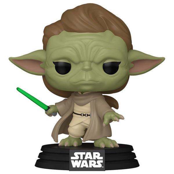 Pop! Star Wars: Tales of the Jedi - Yaddle (Exc)