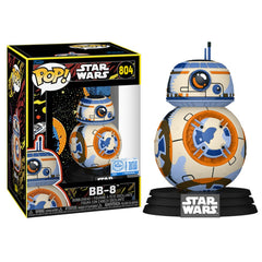 Pop! Star Wars: The Force Awakens - Bb - 8 (Retro)(Exc)