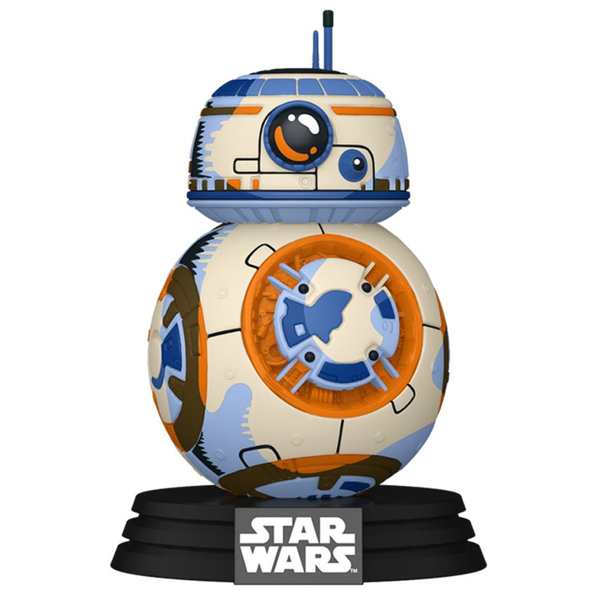 Pop! Star Wars: The Force Awakens - Bb - 8 (Retro)(Exc)