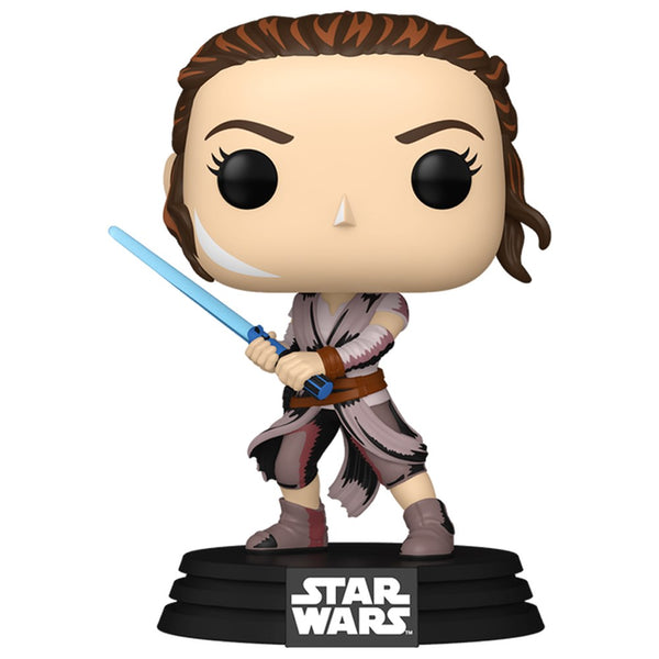 Pop! Star Wars: The Force Awakens - Rey (Retro)(Exc)