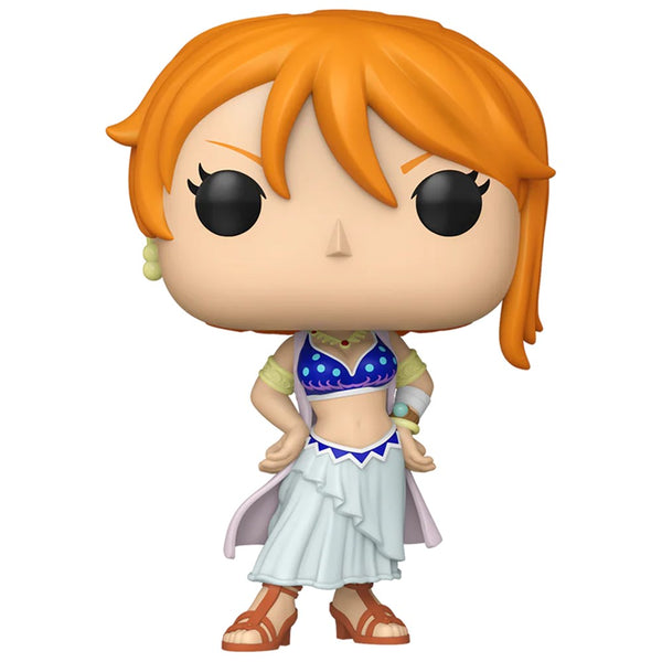 Pop! Animation: One Piece - Nami (Alabasta) (Exc)