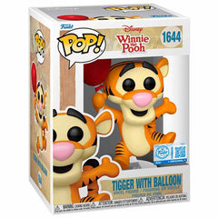 Pop! Disney: Winnie The Pooh - Tigger with Balloon