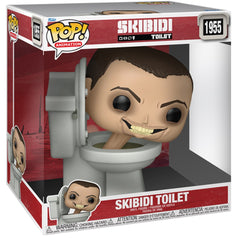 Pop Jumbo! Tv: Skibidi Toilet - Skibidi Toilet