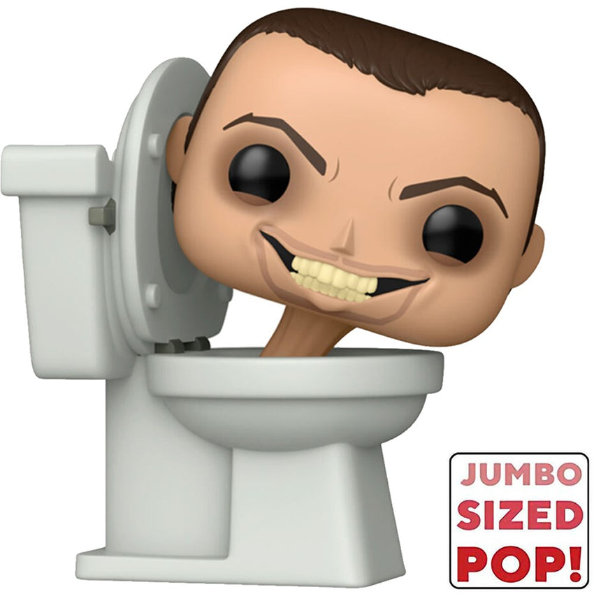 Pop Jumbo! Tv: Skibidi Toilet - Skibidi Toilet