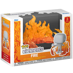 Pop! Elements: Fire - Red
