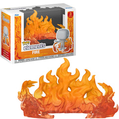 Pop! Elements: Fire - Red