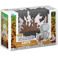 Pop! Elements: Earth - Dirt/ Rock