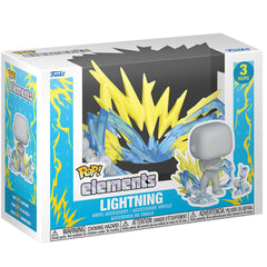 Pop! Elements: Lightning - Yellow