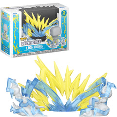 Pop! Elements: Lightning - Yellow