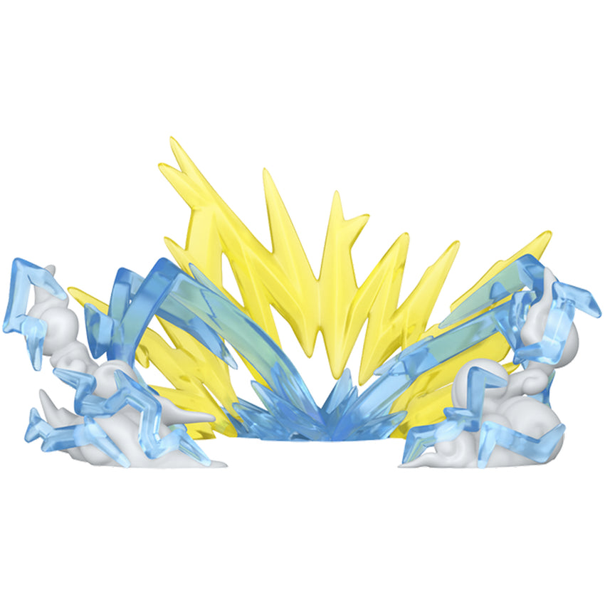 Pop! Elements: Lightning - Yellow