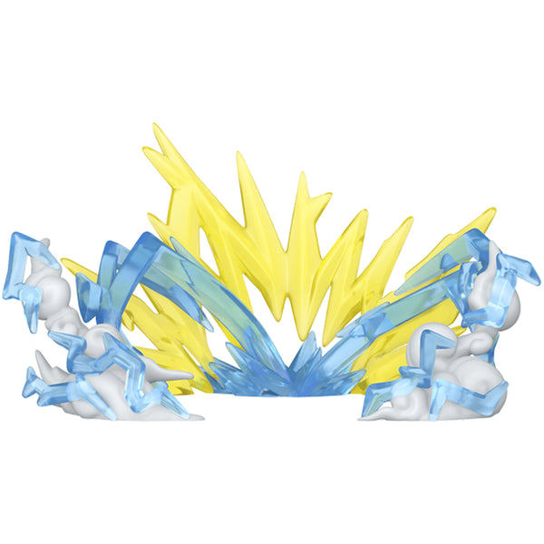 Pop! Elements: Lightning - Yellow