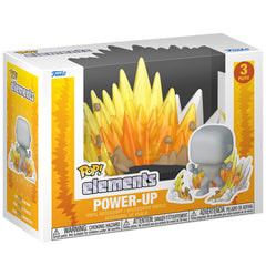 Pop! Elements: Power Up - Yellow