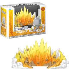 Pop! Elements: Power Up - Yellow