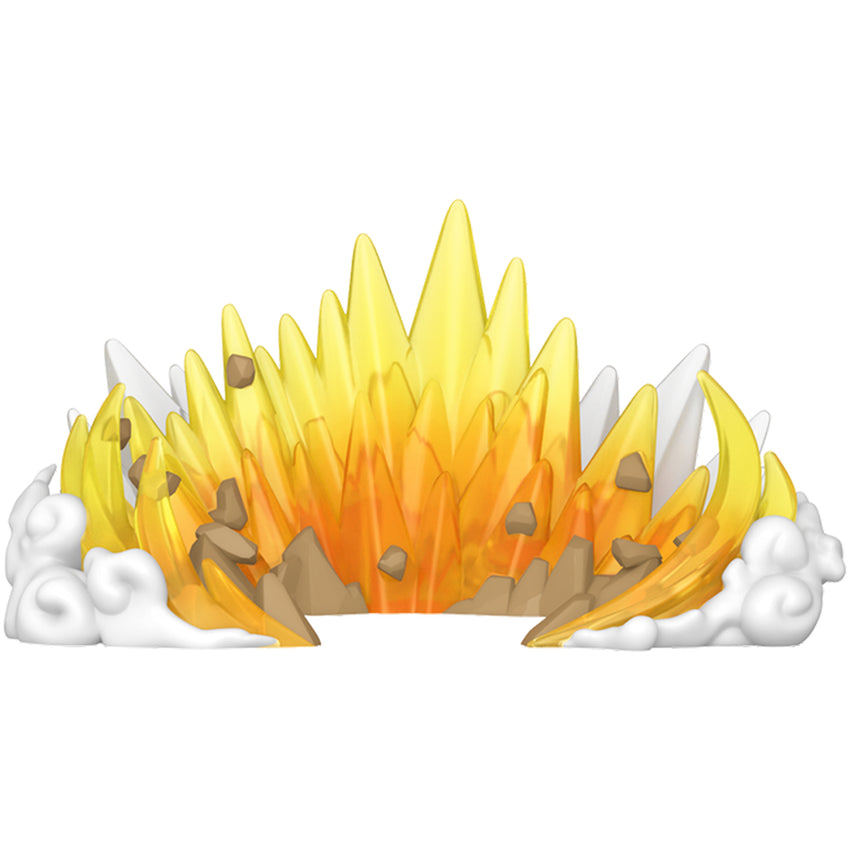 Pop! Elements: Power Up - Yellow