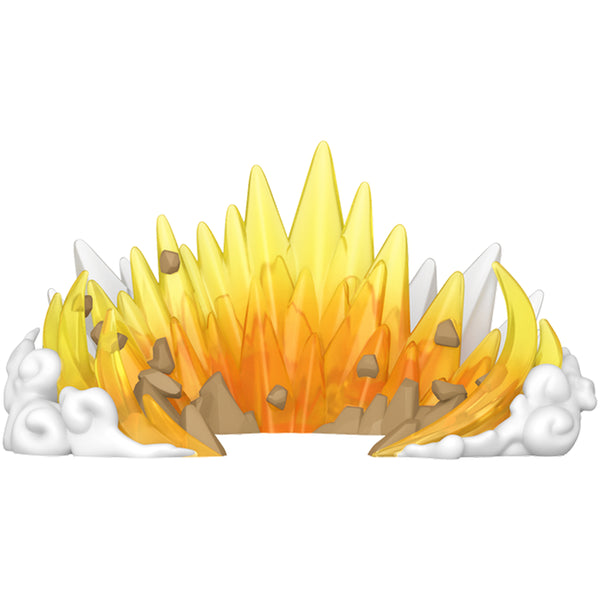 Pop! Elements: Power Up - Yellow