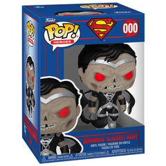 Pop! Heroes: Superman Through the Ages - Superman Blackest Night