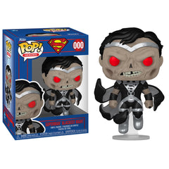 Pop! Heroes: Superman Through the Ages - Superman Blackest Night