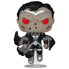 Pop! Heroes: Superman Through the Ages - Superman Blackest Night