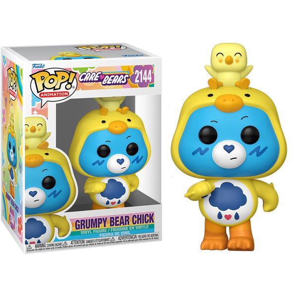 Pop! Animation: Care Bears Spring - Grumpy Chick
