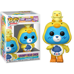 Pop! Animation: Care Bears Spring - Grumpy Chick