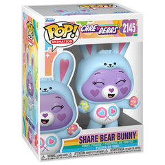 Pop! Animation: Care Bears Spring - Share Bunny?