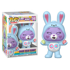 Pop! Animation: Care Bears Spring - Share Bunny?