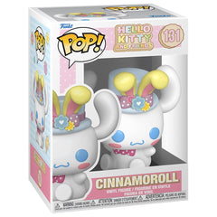 Pop! Animation: Sanrio - Hello Kitty Spring - Cinnamoroll with Bunny Ears