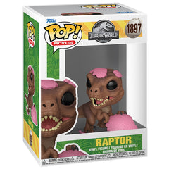 Pop! Movies: Jurassic Park Spring - Raptor?