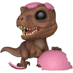 Pop! Movies: Jurassic Park Spring - Raptor?