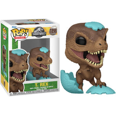 Pop! Movies: Jurassic Park Spring - T-Rex