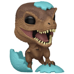 Pop! Movies: Jurassic Park Spring - T-Rex