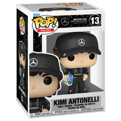 Pop! Formula 1: Racing - Kimi Antonelli