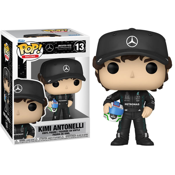 Pop! Formula 1: Racing - Kimi Antonelli