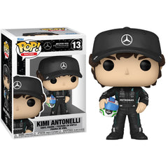 Pop! Formula 1: Racing - Kimi Antonelli